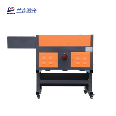 LP-C3050 Mini co2 laser engraving cutting machine