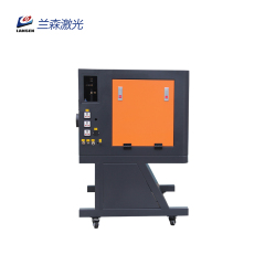 LP-C3050 Mini co2 laser engraving cutting machine