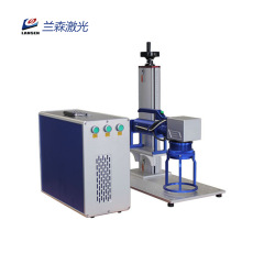 LSM-F Handheld fiber laser marking machine