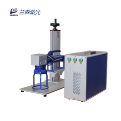LSM-F Handheld fiber laser marking machine