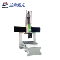 5 axis Cnc router for 3D engraving machine