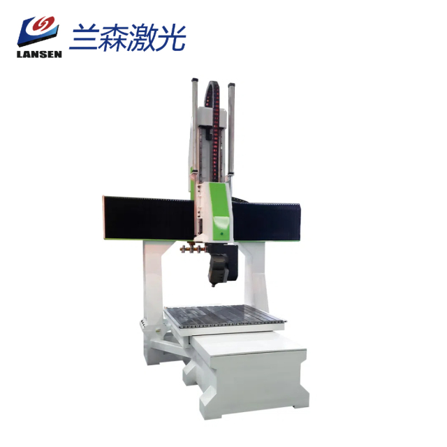 5 axis Cnc router for 3D engraving machine