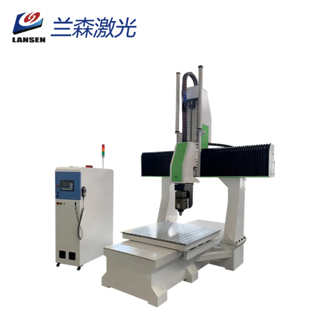 5 axis Cnc router for 3D engraving machine