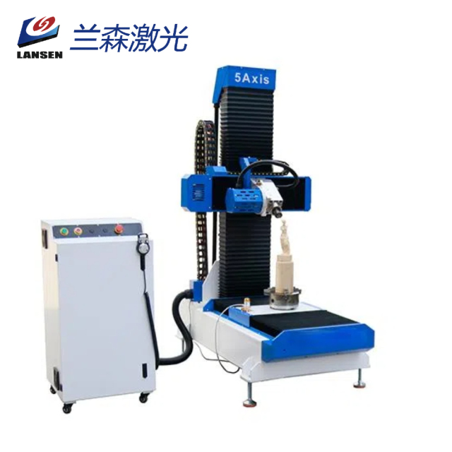 5 axis Cnc router for 3D engraving machine