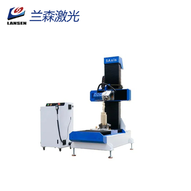5 axis Cnc router for 3D engraving machine