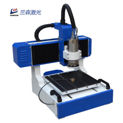 LSA3030 Hobby Cnc router table moving engraving machine