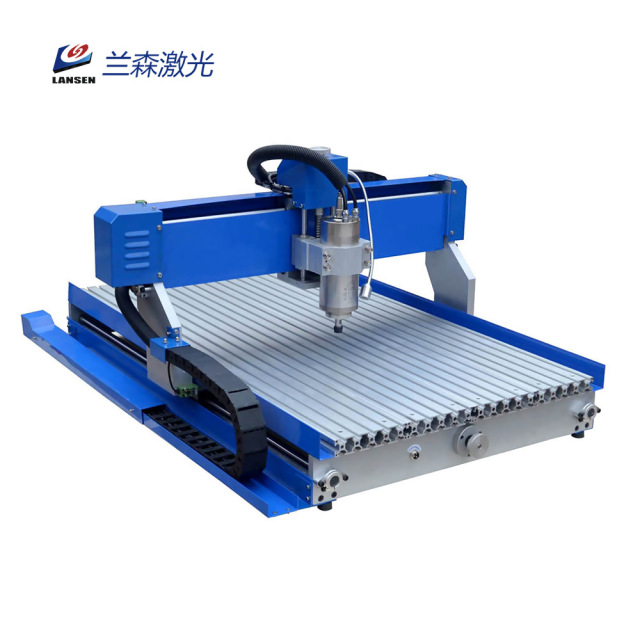 LSA6060 Mini Diy Woodworking Cnc Router for Metal Wood PVC Engraving ...