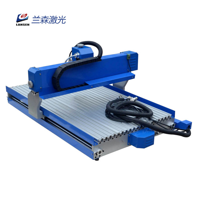 LSA6060 Mini Diy Woodworking Cnc Router for Metal Wood PVC Engraving ...