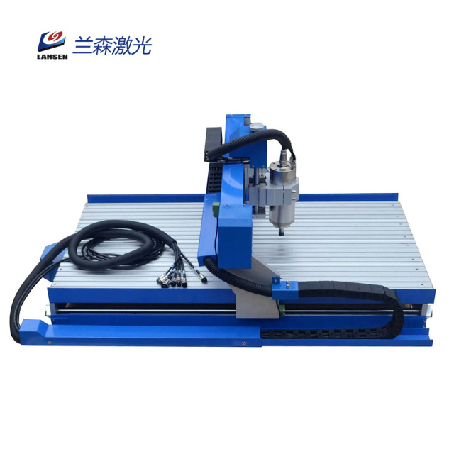 LSA6060 Mini Diy Woodworking Cnc Router for Metal Wood PVC Engraving ...