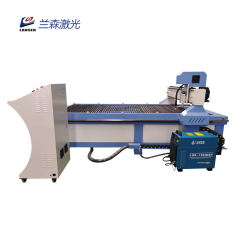 1325/1530 Cnc Plasma Metal Cutting Machine