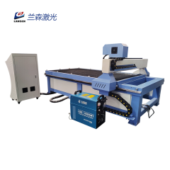 1325/1530 Cnc Plasma Metal Cutting Machine