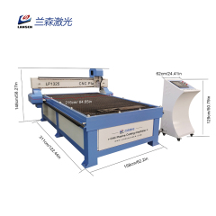 1325/1530 Cnc Plasma Metal Cutting Machine