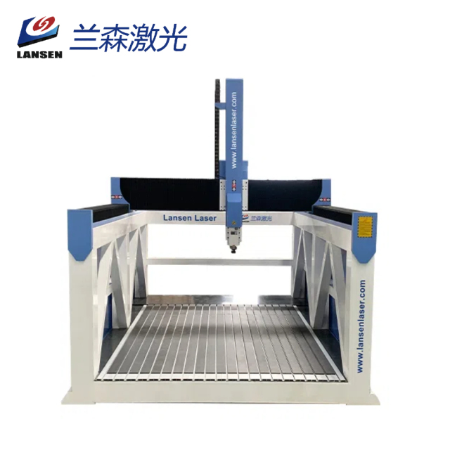 1325 High feeding cnc router 3D mould engraving milling machine