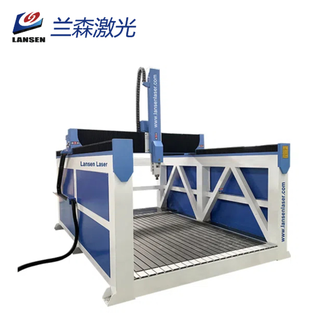 1325 High feeding cnc router 3D mould engraving milling machine