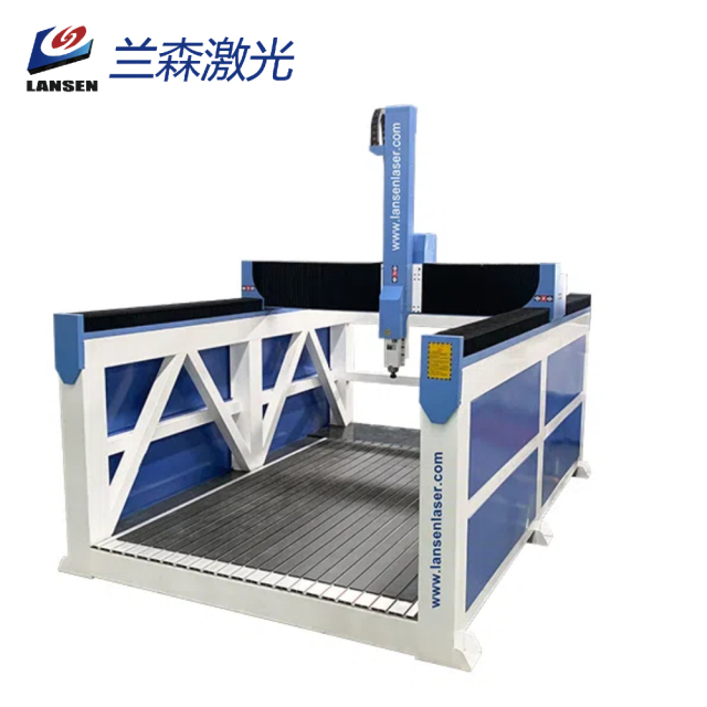 1325 High feeding cnc router 3D mould engraving milling machine