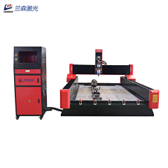 LSS1325、1530 Stone CNC router engraving machine