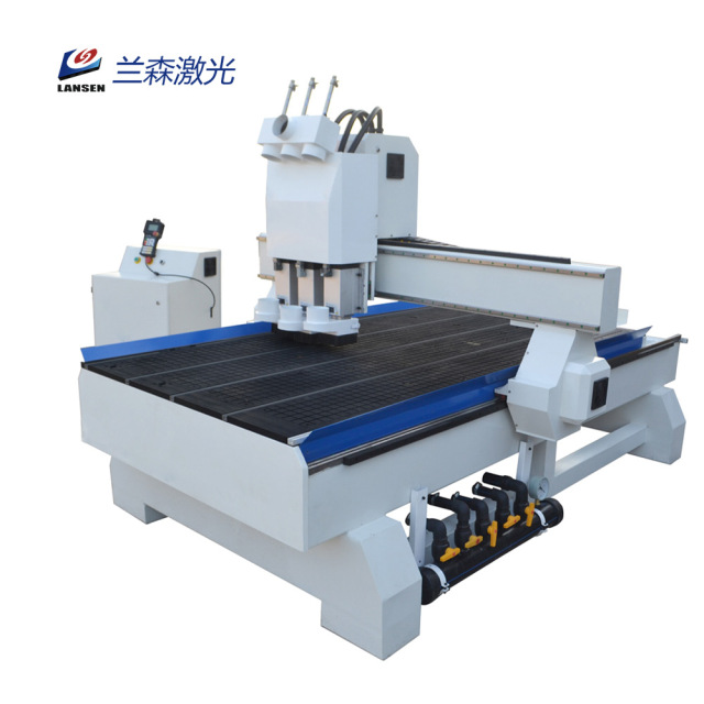 LSW1325T3 Multi-spindle CNC machine tool