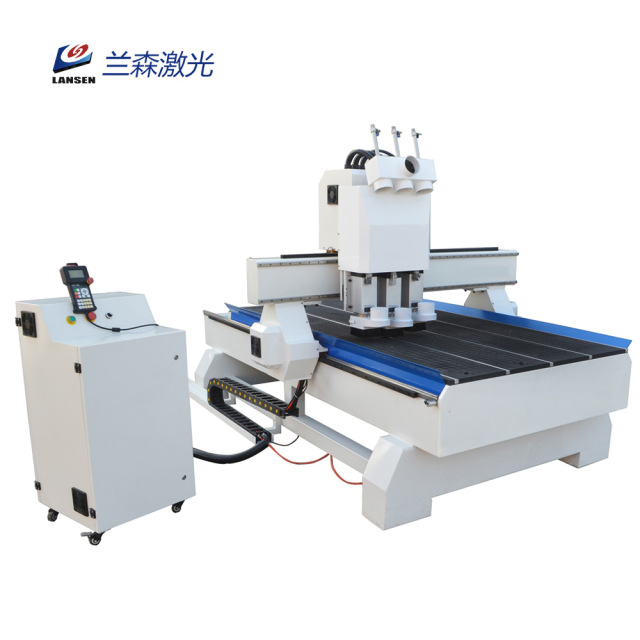 LSW1325T3 Multi-spindle CNC machine tool