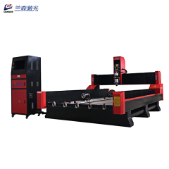 LSS1325、1530 Stone CNC router engraving machine