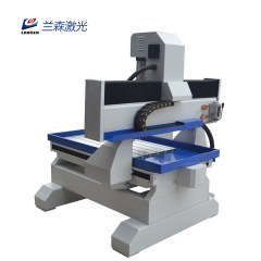 LSA6090 2 Head Advertising engraving and cutting machine