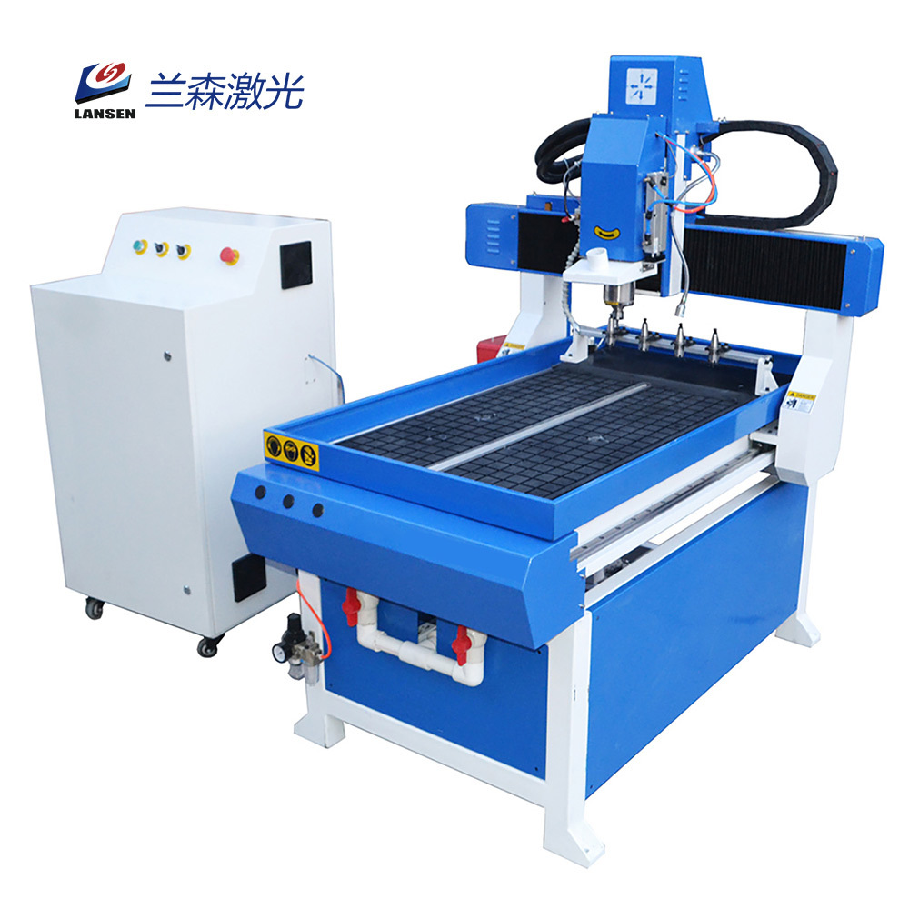LSA6090 ATC Advertising engraving and cutting machine