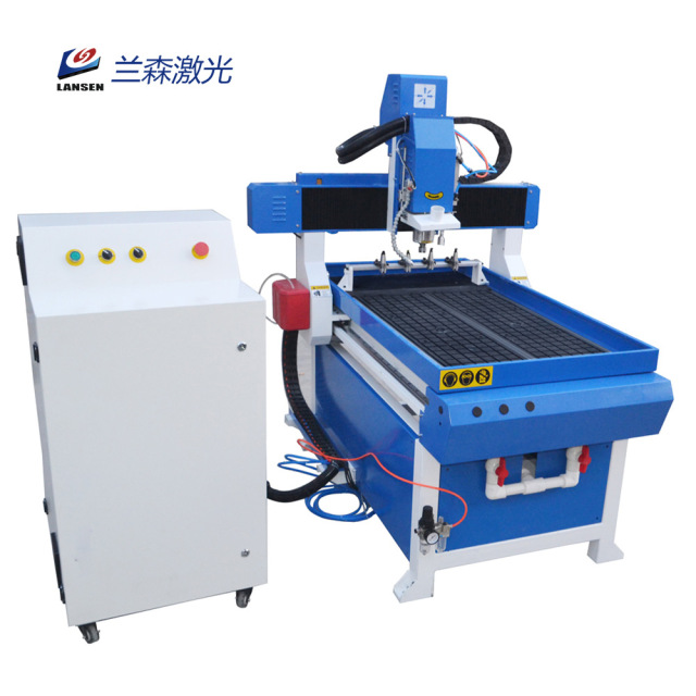 LSA6090 ATC Advertising engraving and cutting machine