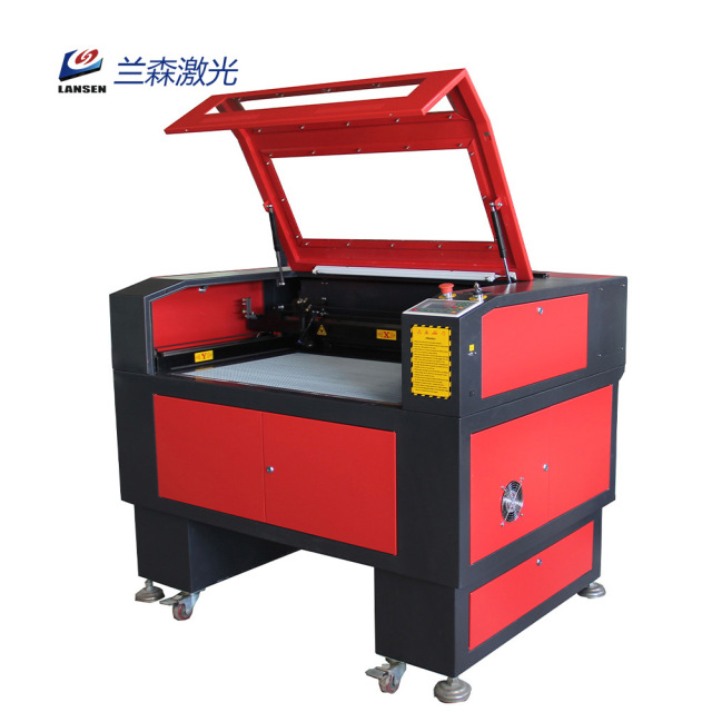 LP-C6090 Co2 laser engraving cutting machine