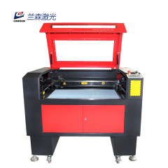 LP-C6090 Co2 laser engraving cutting machine