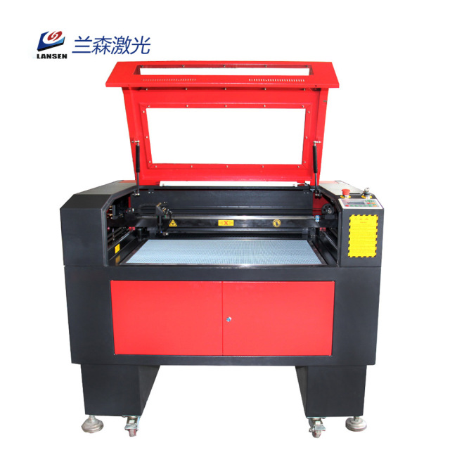 LP-C6090 Co2 laser engraving cutting machine