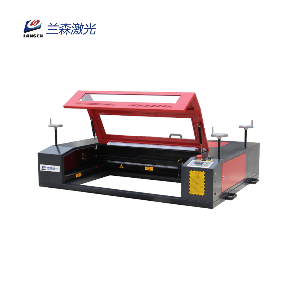LH1390 Co2 laser engraving machine for stone carving