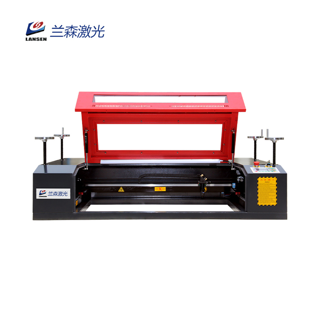 LH1610 Co2 laser engraving machine for stone carving