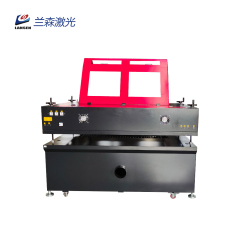LP-D1610 Detachable Dual-purpose Co2 Laser Engraving Cutting machines