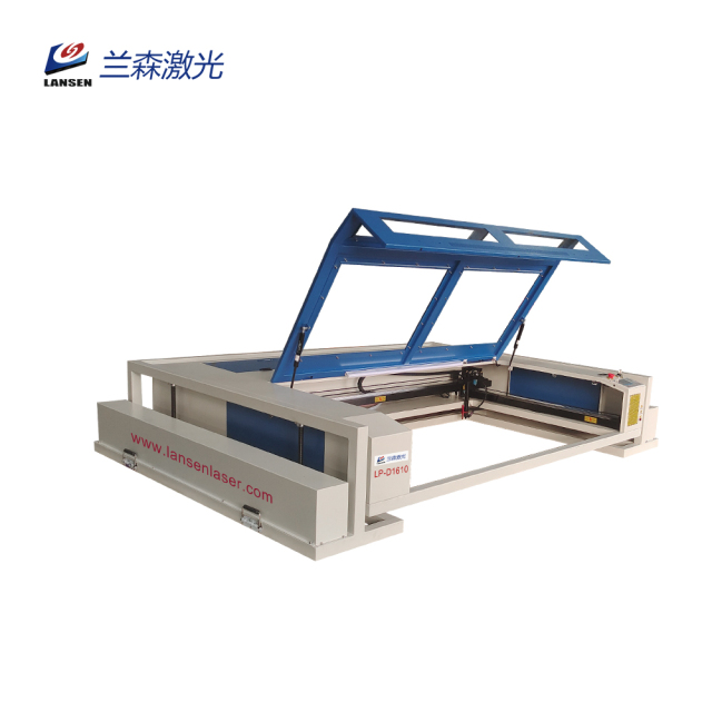 LM-1610U Stone co2 laser engraving machine