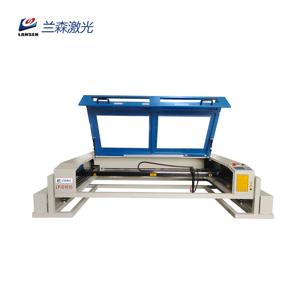 LM-1610U Stone co2 laser engraving machine