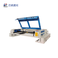 LM-1610U Stone co2 laser engraving machine