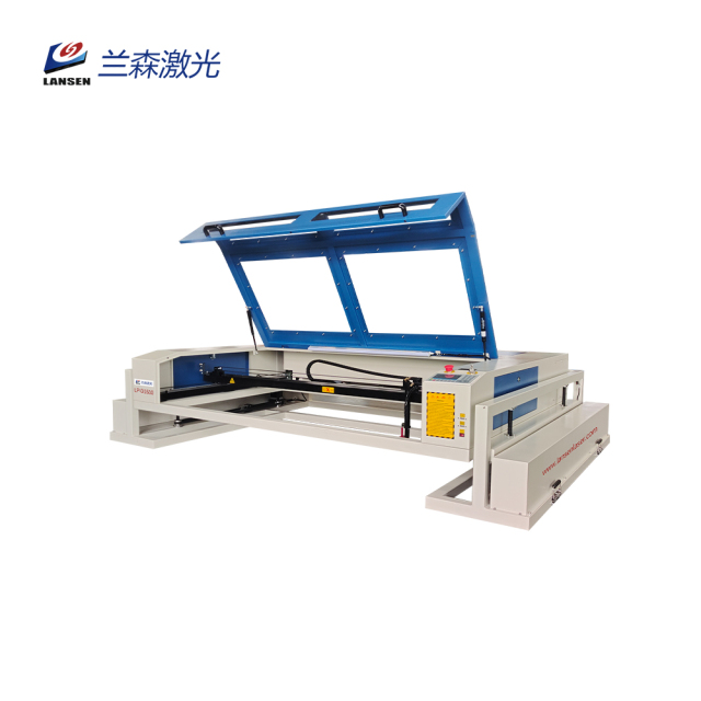 LM-1610U Stone co2 laser engraving machine