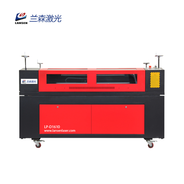 LP-D1060 Divisible co2 laser engraving machine for nonmetal heavy material