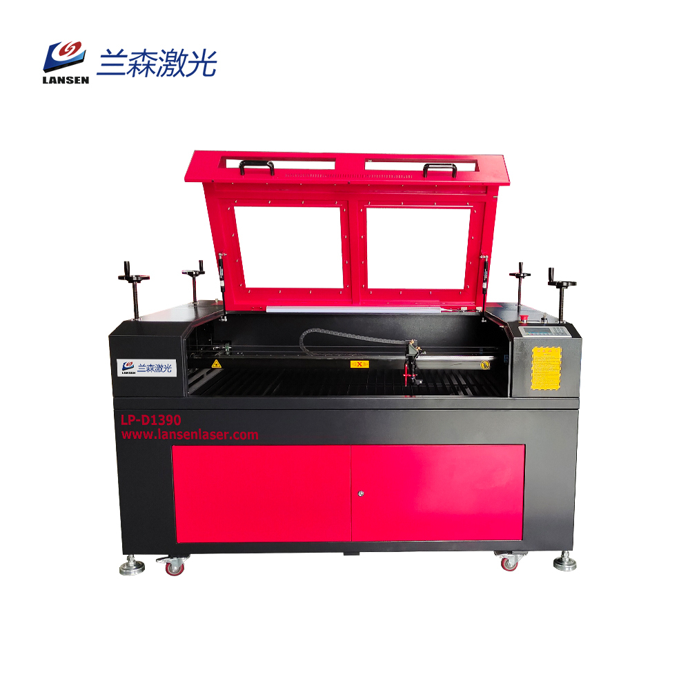 LP-D1060 Divisible co2 laser engraving machine for nonmetal heavy material