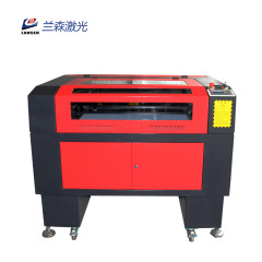 LP-C6090 Co2 laser engraving cutting machine