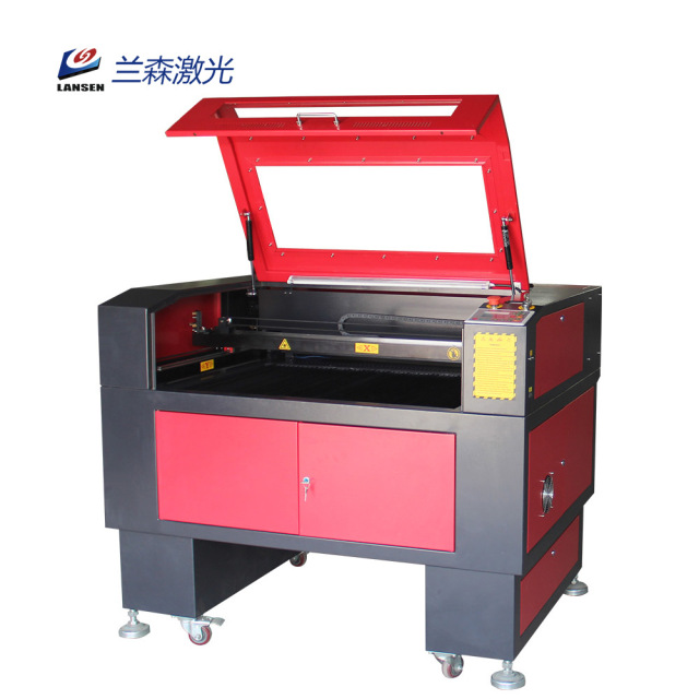 LP-C1290 Co2 laser engraving cutting machine