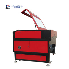 LP-C1290 Co2 laser engraving cutting machine
