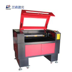 LP-C1290 Co2 laser engraving cutting machine