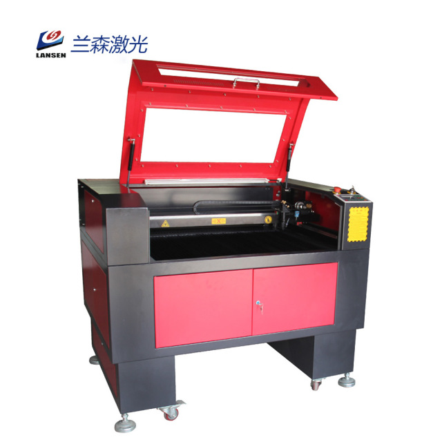 LP-C1290 Co2 laser engraving cutting machine