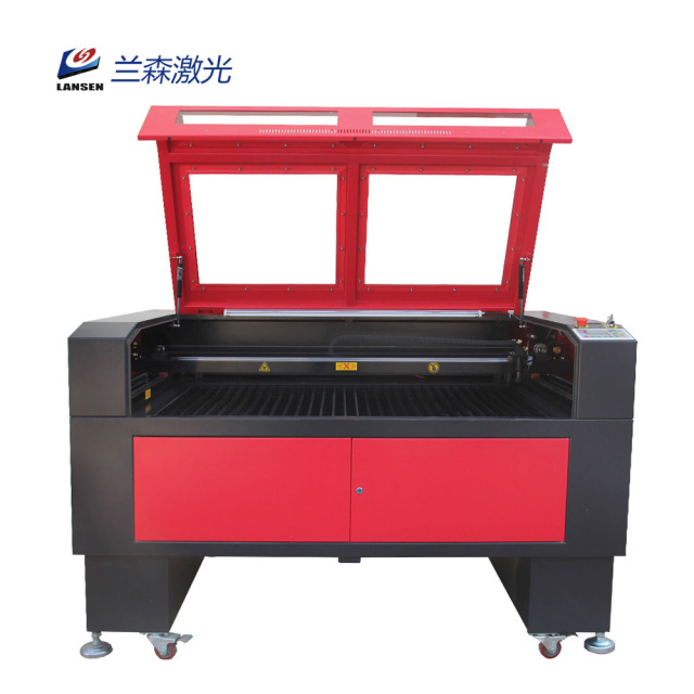 LP-C1390 Co2 laser engraving cutting machine