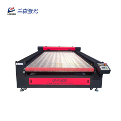 LP-F1630AF AUTO feeding co2 laser cutting machine