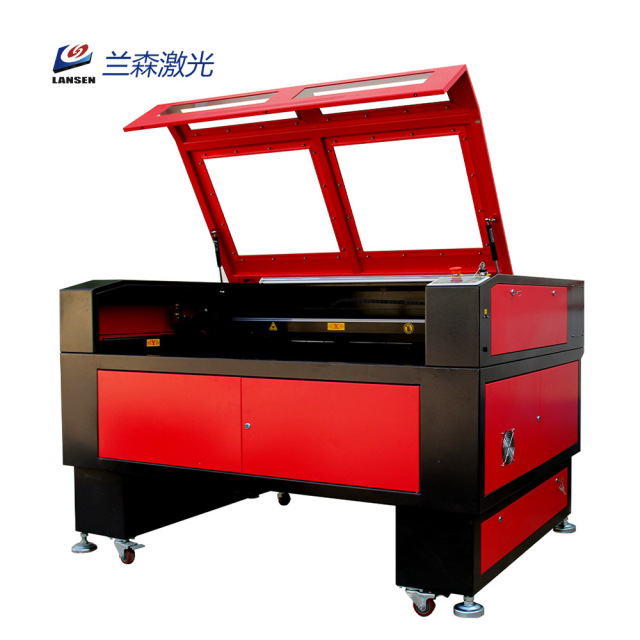 LP-C1390 Co2 laser engraving cutting machine