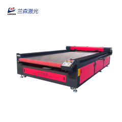 LP-F1630AF AUTO feeding co2 laser cutting machine