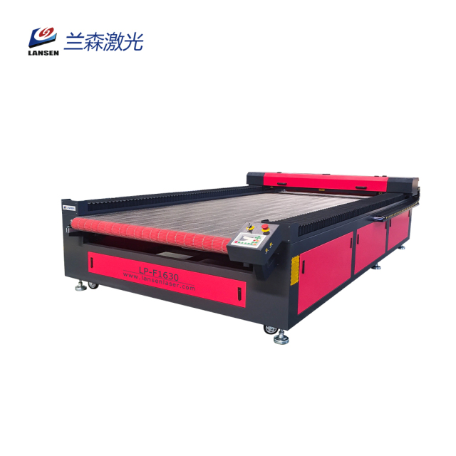 LP-F1630AF AUTO feeding co2 laser cutting machine