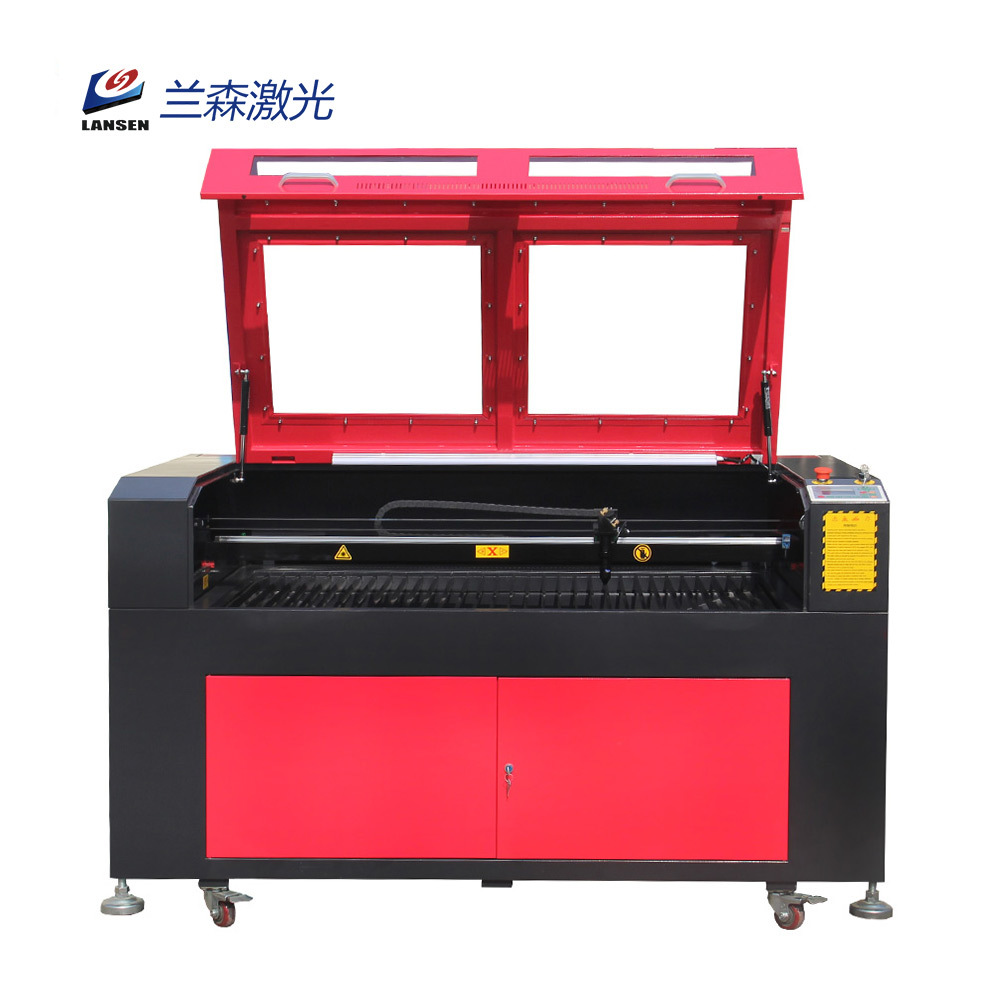 LN1390 CO2 laser cutting machine