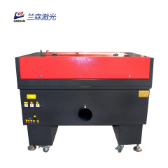 LP-C6090 Co2 laser engraving cutting machine